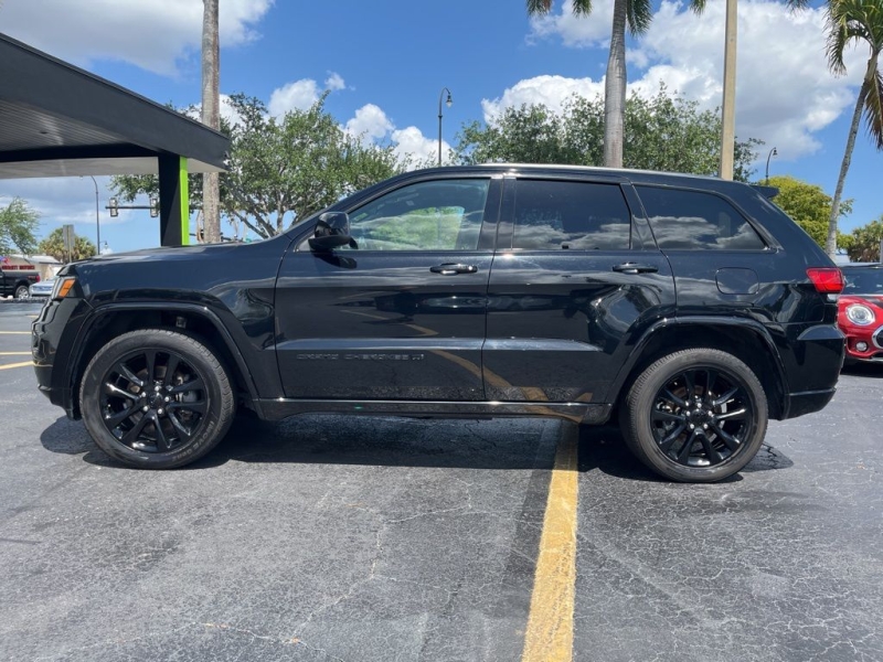 2022 Jeep Grand Cherokee WK