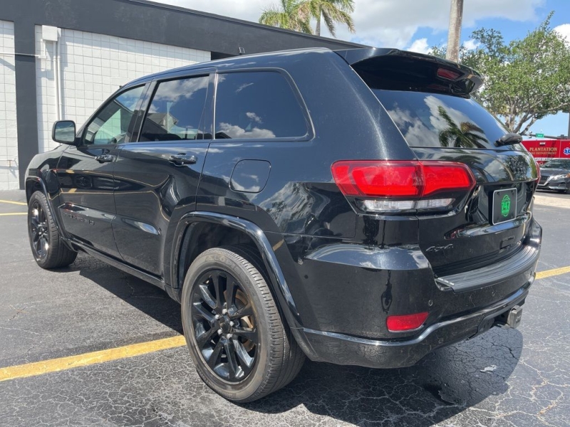 2022 Jeep Grand Cherokee WK