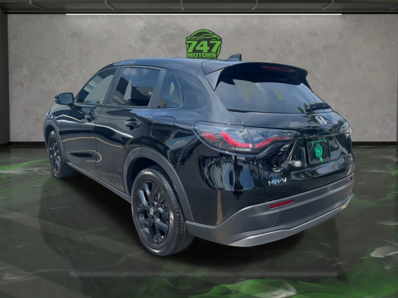 2023 Honda HR-V