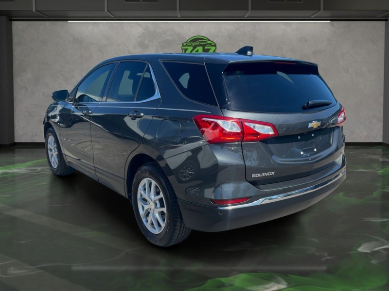 2018 Chevrolet Equinox