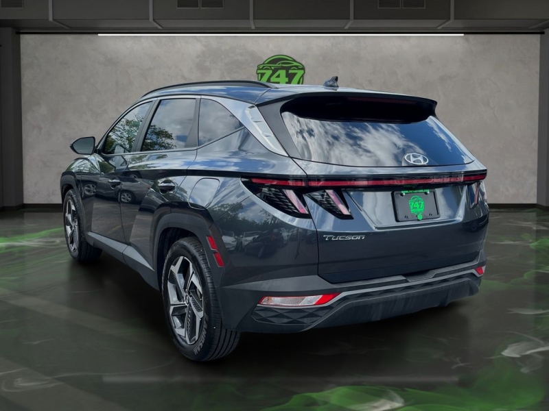 2024 Hyundai Tucson