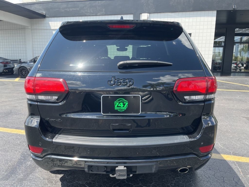 2022 Jeep Grand Cherokee WK