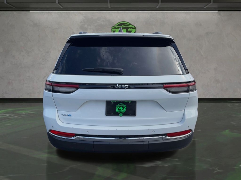 2023 Jeep Grand Cherokee