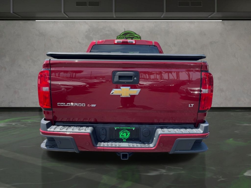 2019 Chevrolet Colorado