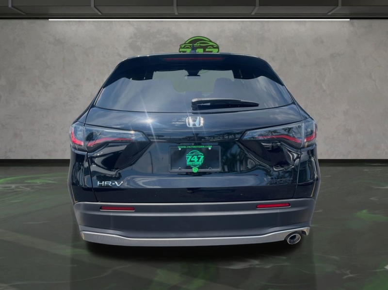 2023 Honda HR-V