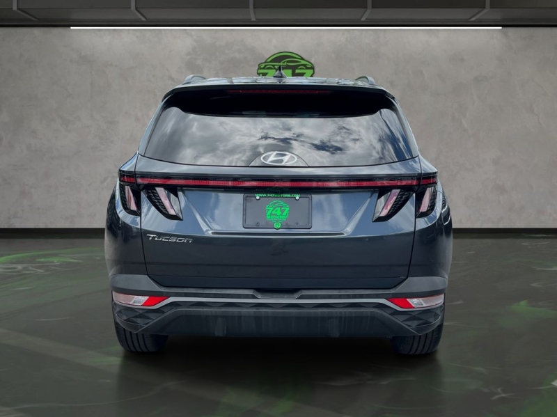 2024 Hyundai Tucson