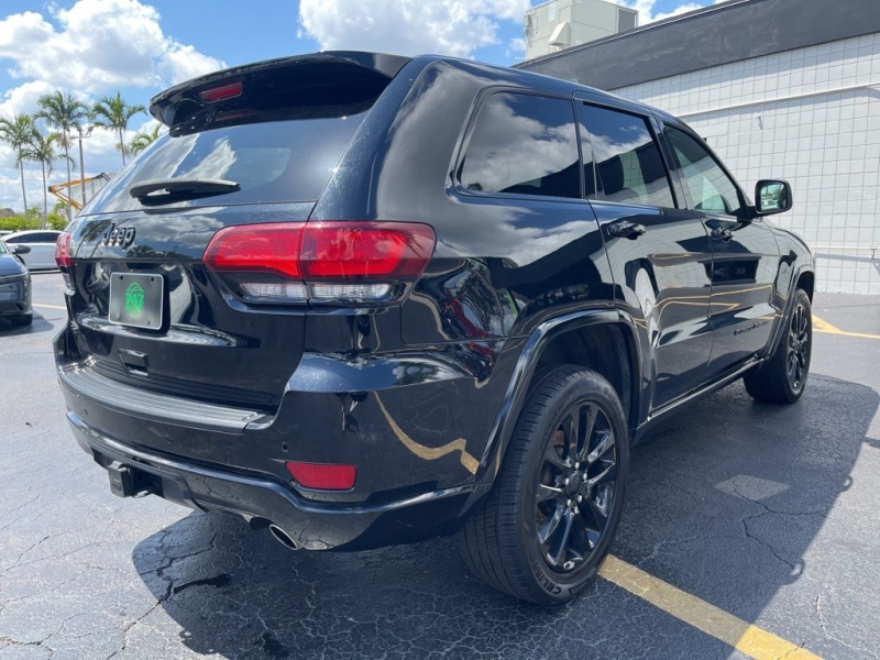 2022 Jeep Grand Cherokee WK
