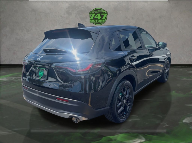 2023 Honda HR-V