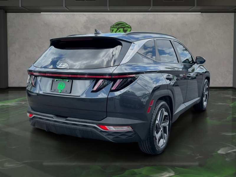2024 Hyundai Tucson