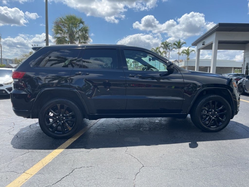 2022 Jeep Grand Cherokee WK