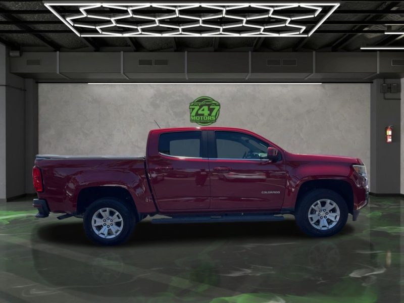 2019 Chevrolet Colorado