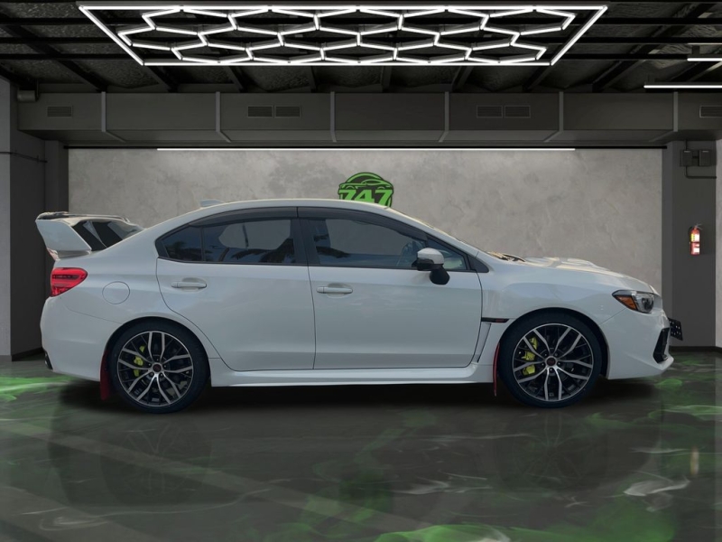 2021 Subaru WRX
