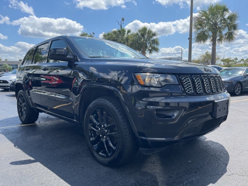 2022 Jeep Grand Cherokee WK