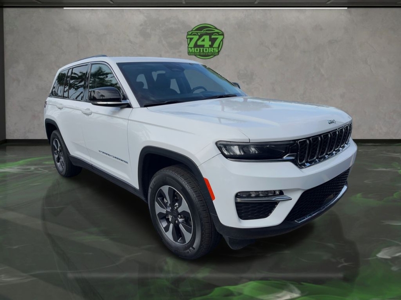 2023 Jeep Grand Cherokee