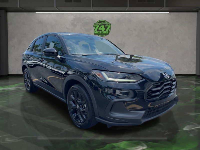 2023 Honda HR-V