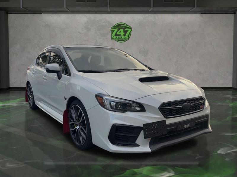 2021 Subaru WRX