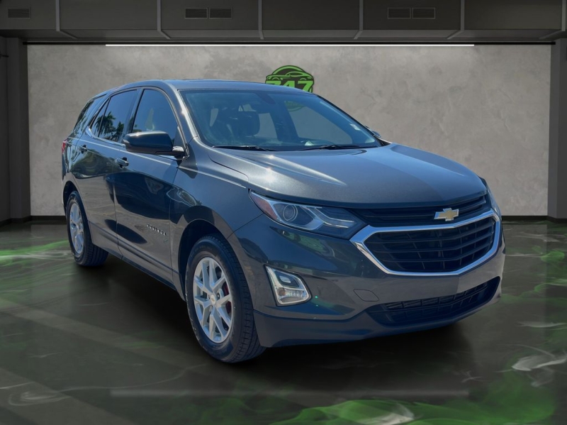 2018 Chevrolet Equinox