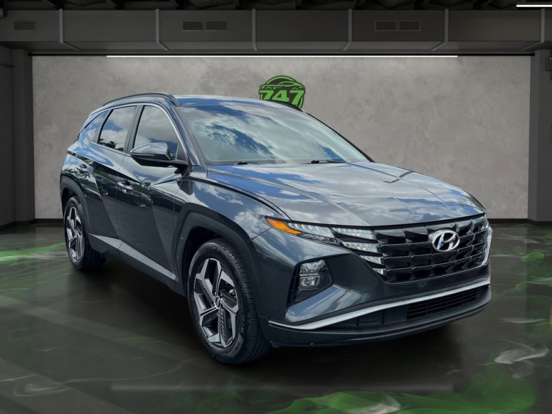 2024 Hyundai Tucson