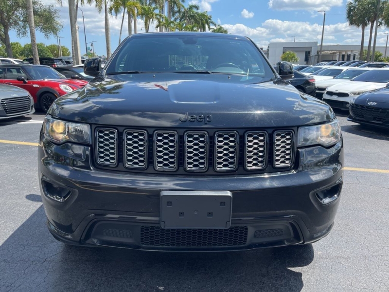 2022 Jeep Grand Cherokee WK