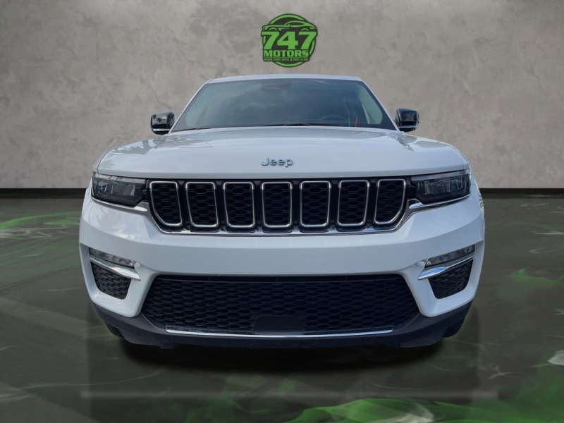 2023 Jeep Grand Cherokee