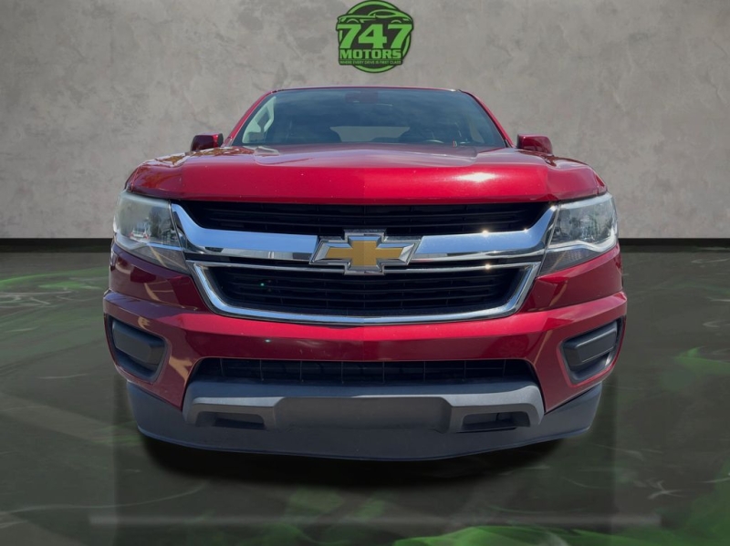 2019 Chevrolet Colorado