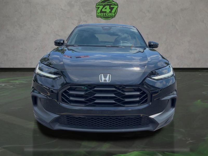 2023 Honda HR-V