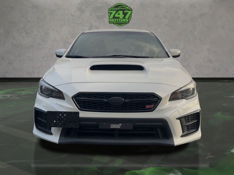 2021 Subaru WRX