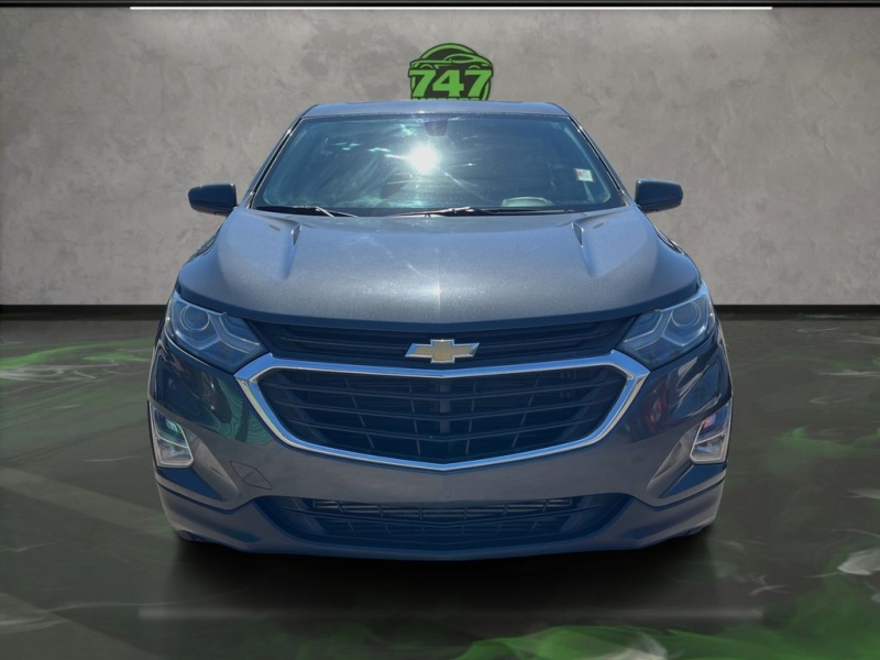2018 Chevrolet Equinox