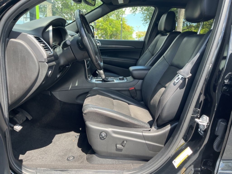 2022 Jeep Grand Cherokee WK