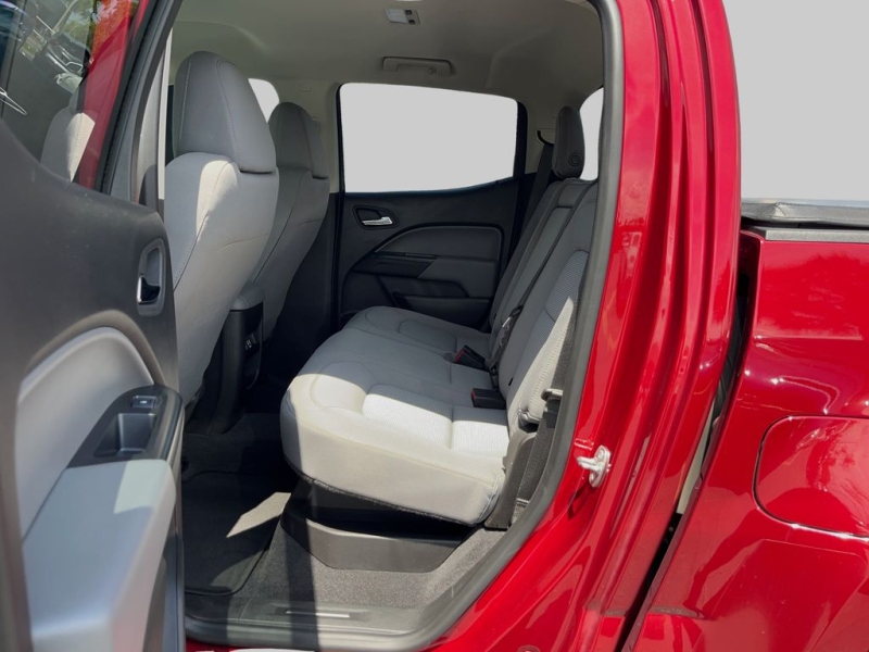 2019 Chevrolet Colorado
