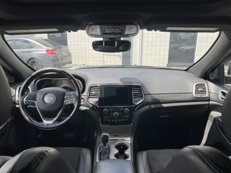 2022 Jeep Grand Cherokee WK