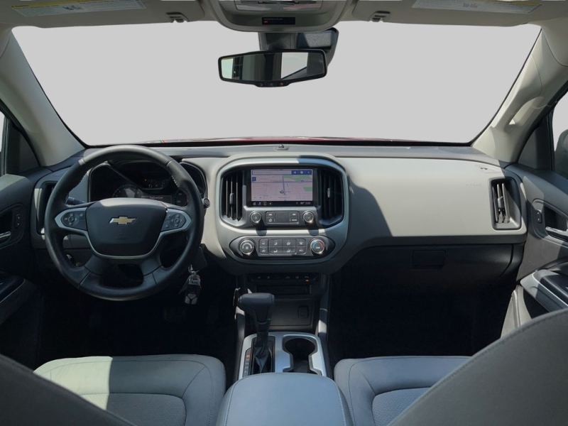2019 Chevrolet Colorado
