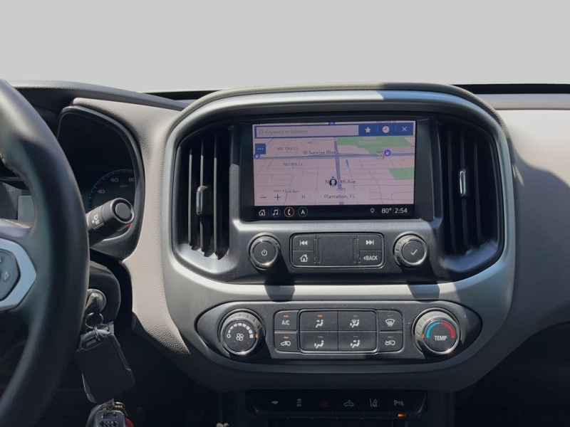 2019 Chevrolet Colorado