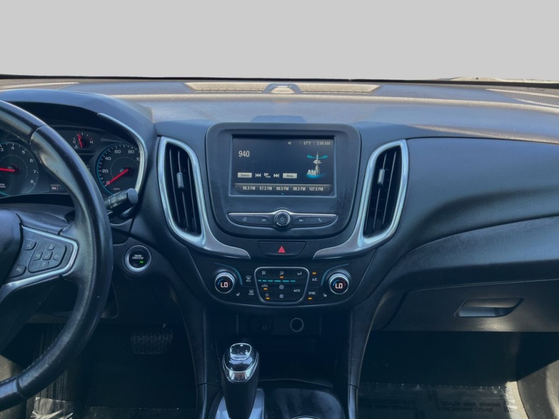 2018 Chevrolet Equinox