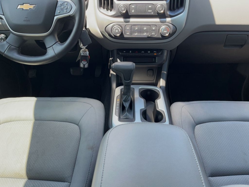 2019 Chevrolet Colorado