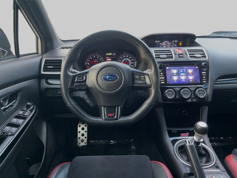 2021 Subaru WRX