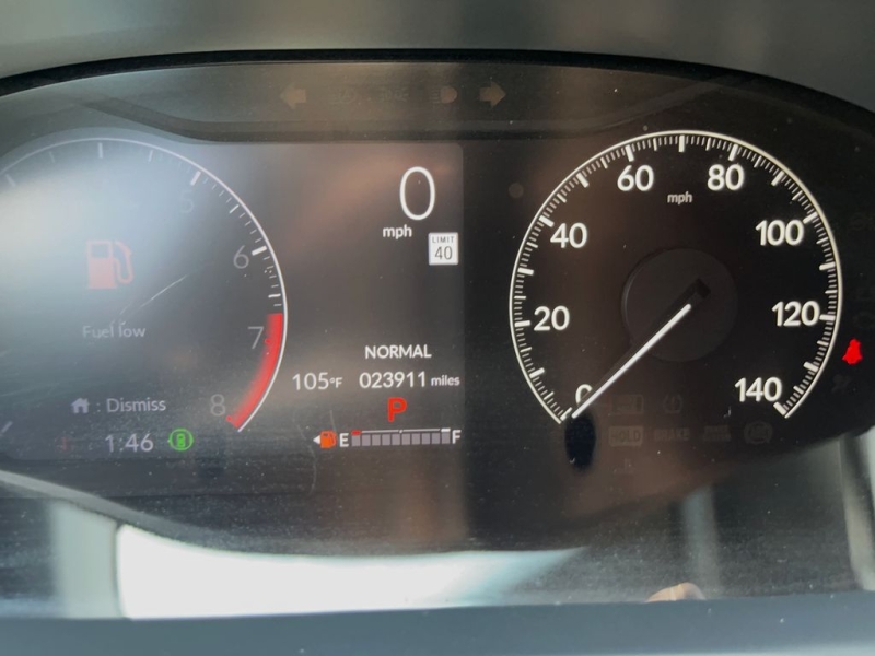 2023 Honda HR-V