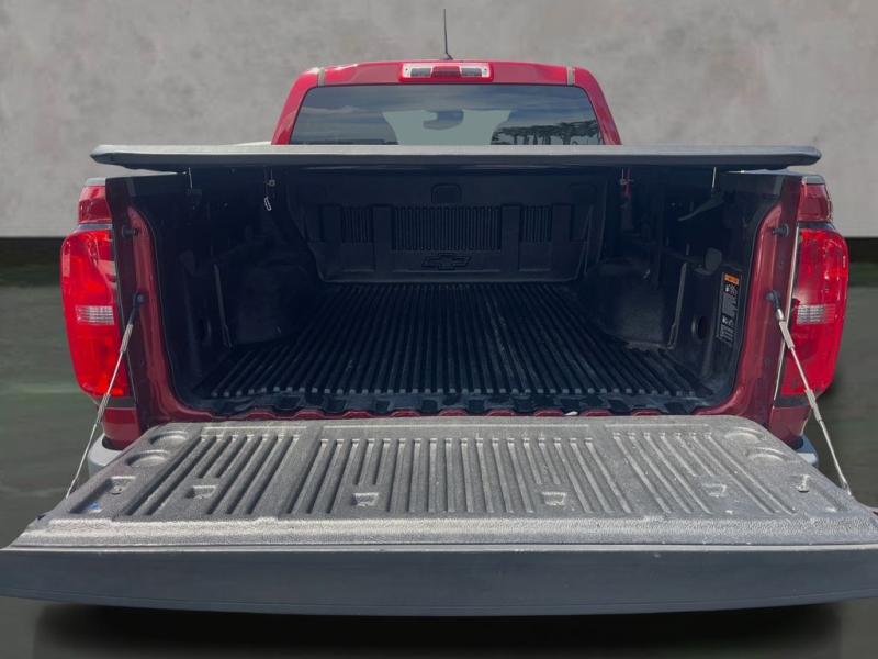 2019 Chevrolet Colorado