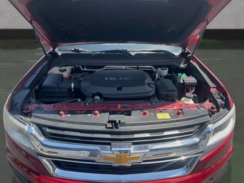 2019 Chevrolet Colorado