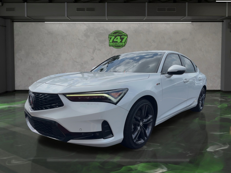 2023 Acura Integra