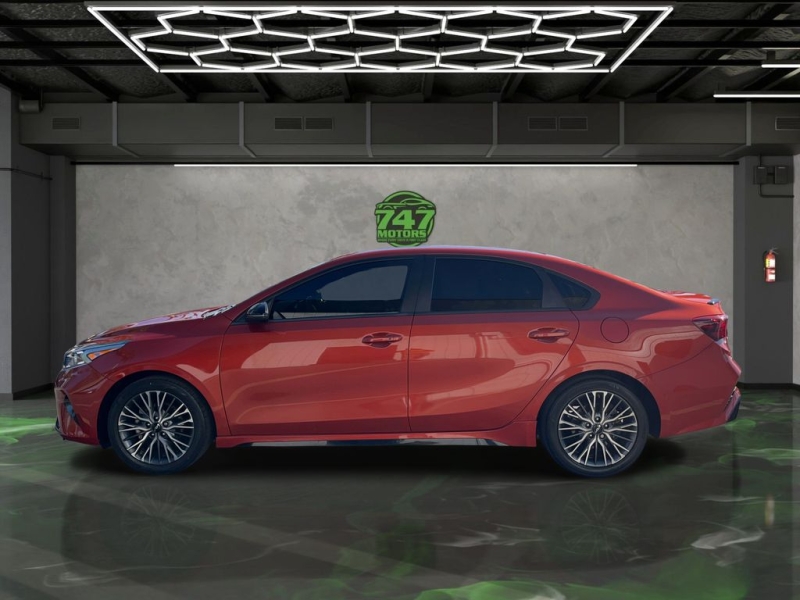 2022 Kia Forte