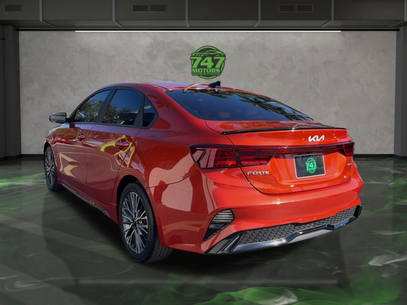 2022 Kia Forte