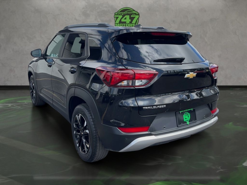 2022 Chevrolet TrailBlazer