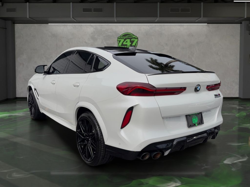 2020 BMW X6 M