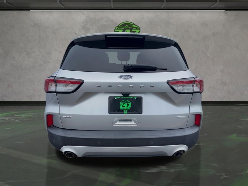 2020 Ford Escape