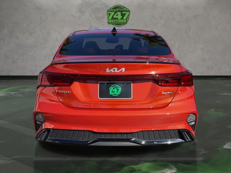 2022 Kia Forte