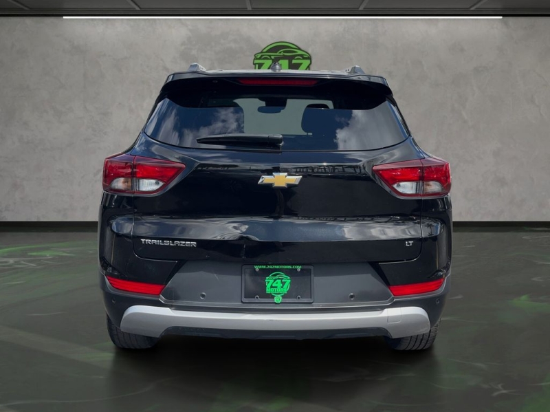 2022 Chevrolet TrailBlazer
