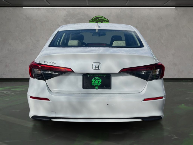 2022 Honda Civic