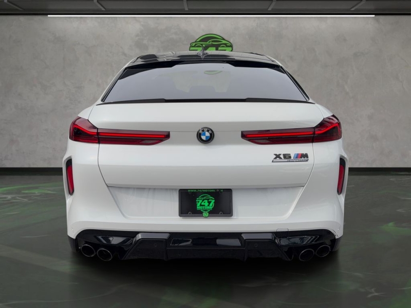 2020 BMW X6 M
