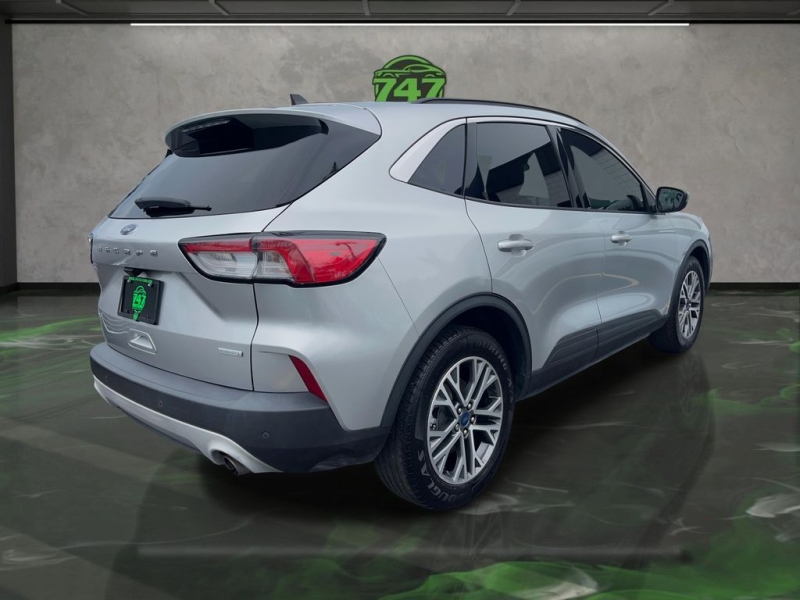 2020 Ford Escape